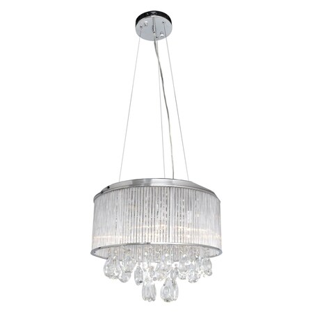 Et2 Gala 15-Light Pendant E22296-18PC